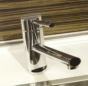Gessi Ovale Kitchen Taps