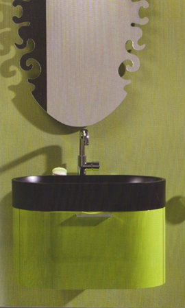 Regia Ricci Bathroom Mirrors