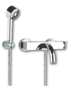 Gessi Quadro Bathroom Taps