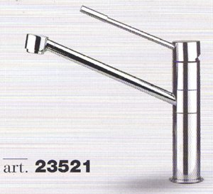 Gessi Oxygene Kitchen Taps