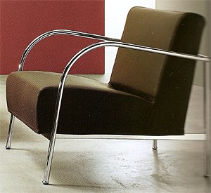 Dona Giorgia Living Room Chair
