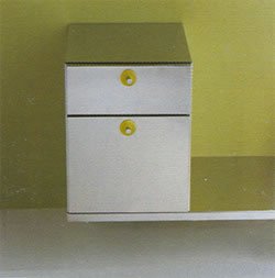 Regia Gloss Bathroom Cabinets