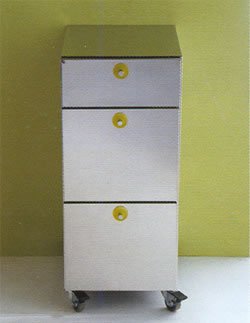 Regia Gloss Bathroom Cabinets