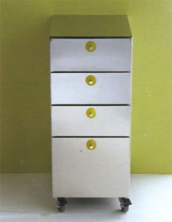 Regia Gloss Bathroom Cabinets