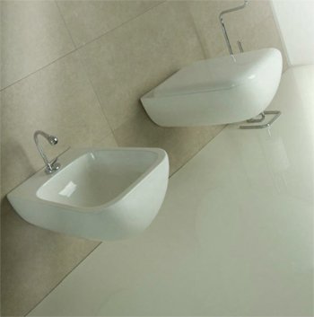 Gessi Goccia Bathroom Toilets