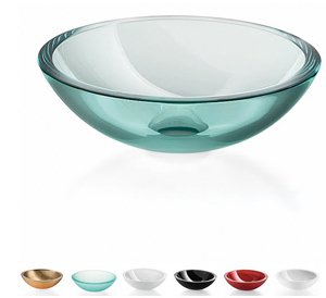 Lineabeta Acquaio Glass Basins