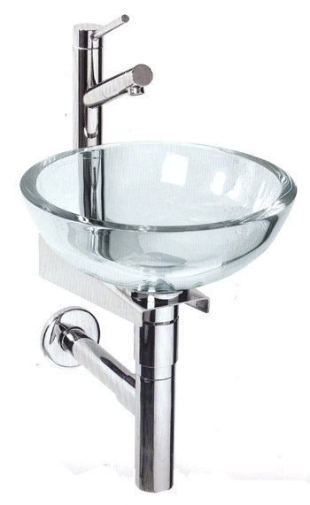 Lineabeta Acquaio Glass Basins