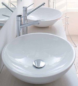 Lineabeta Grepia Bathroom Basins