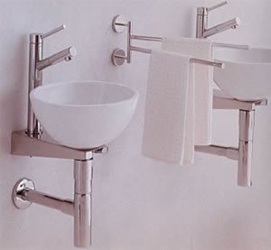 Lineabeta Grepia Bathroom Basins