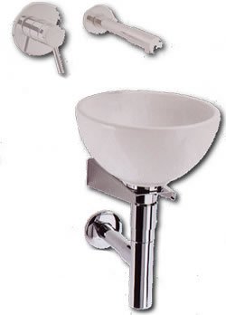 Lineabeta Grepia Bathroom Basins