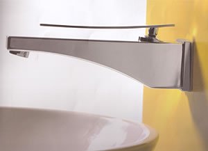 Bongio Grip Bathroom Taps 