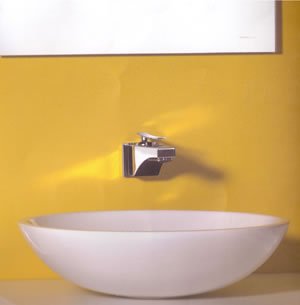 Bongio Grip Bathroom Taps