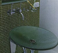 Vola 1521 Bathroom Taps
