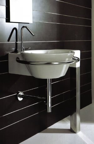 Althea Ceramica Hera Uno Bathroom Sinks