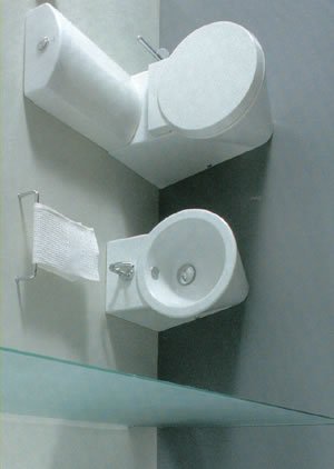 Althea Ceramica Hera Close Coupled Toilets