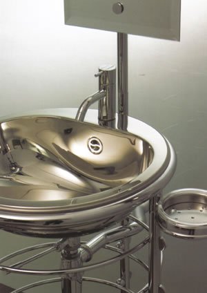 Rapsel Lola Herzburg Stainless Steel Sink
