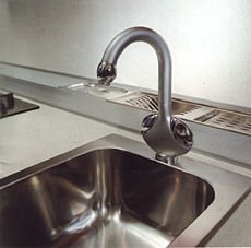 Hesa Xfere Bathroom Taps