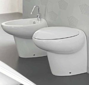 Hidra Tao Bathroom Toilets