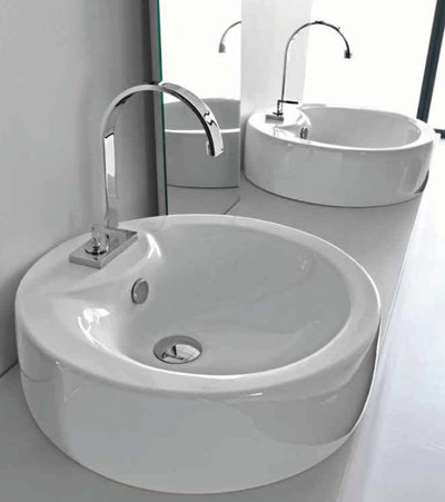 Hidra Loft Bathroom Sinks
