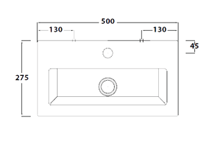 Hidra Loft Bathroom Basins