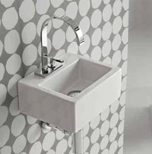 Hidra Loft Bathroom Basins