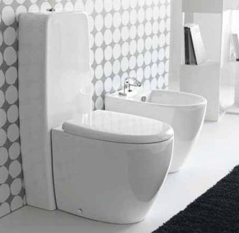 Hidra Loft Bathroom Toilets