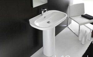 Hidra ABC Bathroom Sinks