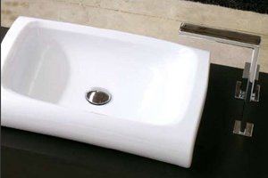 Hidra Hi-Line Bathroom Sinks