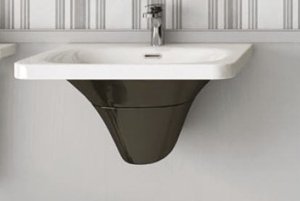 Hidra Flat Bathroom Sinks
