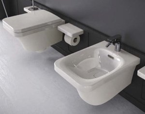 Hidra Flat Bathroom Toilets