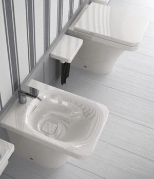 Hidra Flat Bathroom Toilets