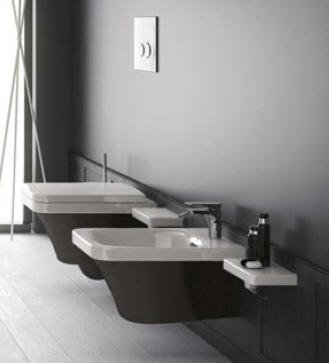 Hidra Flat Bathroom Toilets