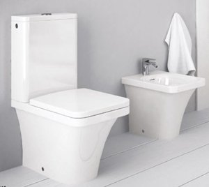 Hidra Flat Bathroom Toilets