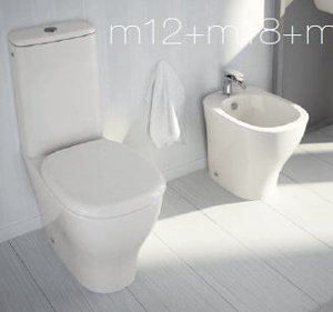 Hidra MY Bathroom Toilets