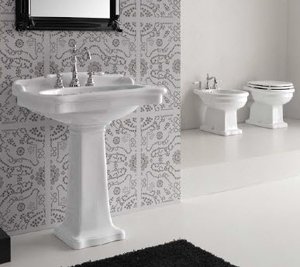 Hidra Ellade Traditional Bathroom Toilets