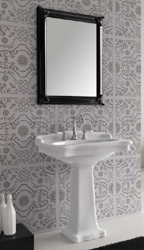 Hidra Ellade Traditional Bathroom Sinks