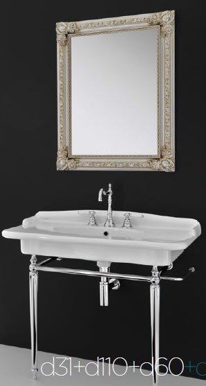 Hidra Ellade Traditional Bathroom Sinks
