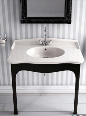 Hidra Ellade Traditional Bathroom Sinks
