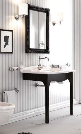 Hidra Ellade Traditional Bathroom Sinks