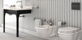 Hidra Ellade Traditional Bathroom Sinks