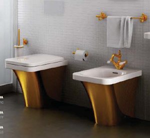 Hidra Flat Bathroom Toilets