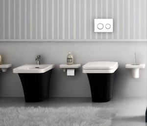 Hidra Flat Bathroom Toilets