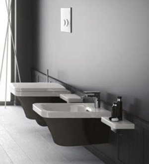 Hidra Flat Bathroom Toilets