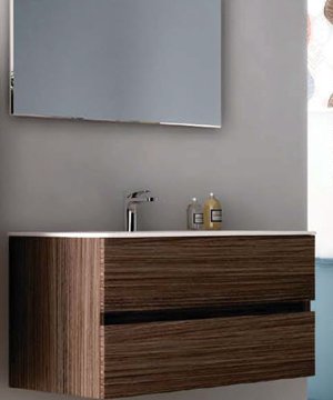 Hidra Flat Bathroom Vanity Sinks