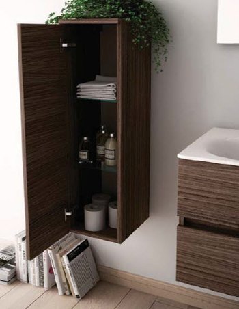 Hidra Flat Bathroom Cabinets