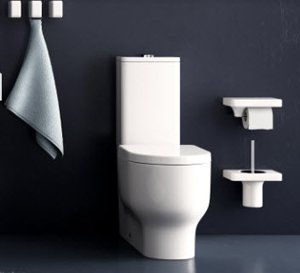 Hidra Gio Bathroom Toilets