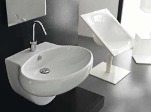 Hidra Tao Bathroom Sinks