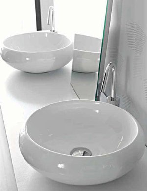 Hidra Tao Bathroom Sinks