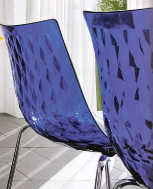 Calligaris Ice Dining Chairs