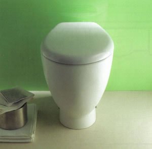 Ideal Standard Small+ Bathroom Toilets